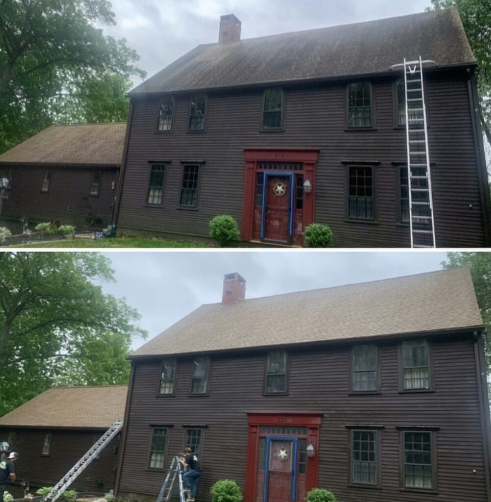 Is Soft Washing Better Than Pressure Washing for Your Home? Is Soft Washing Better Than Pressure Washing for Your Home?
