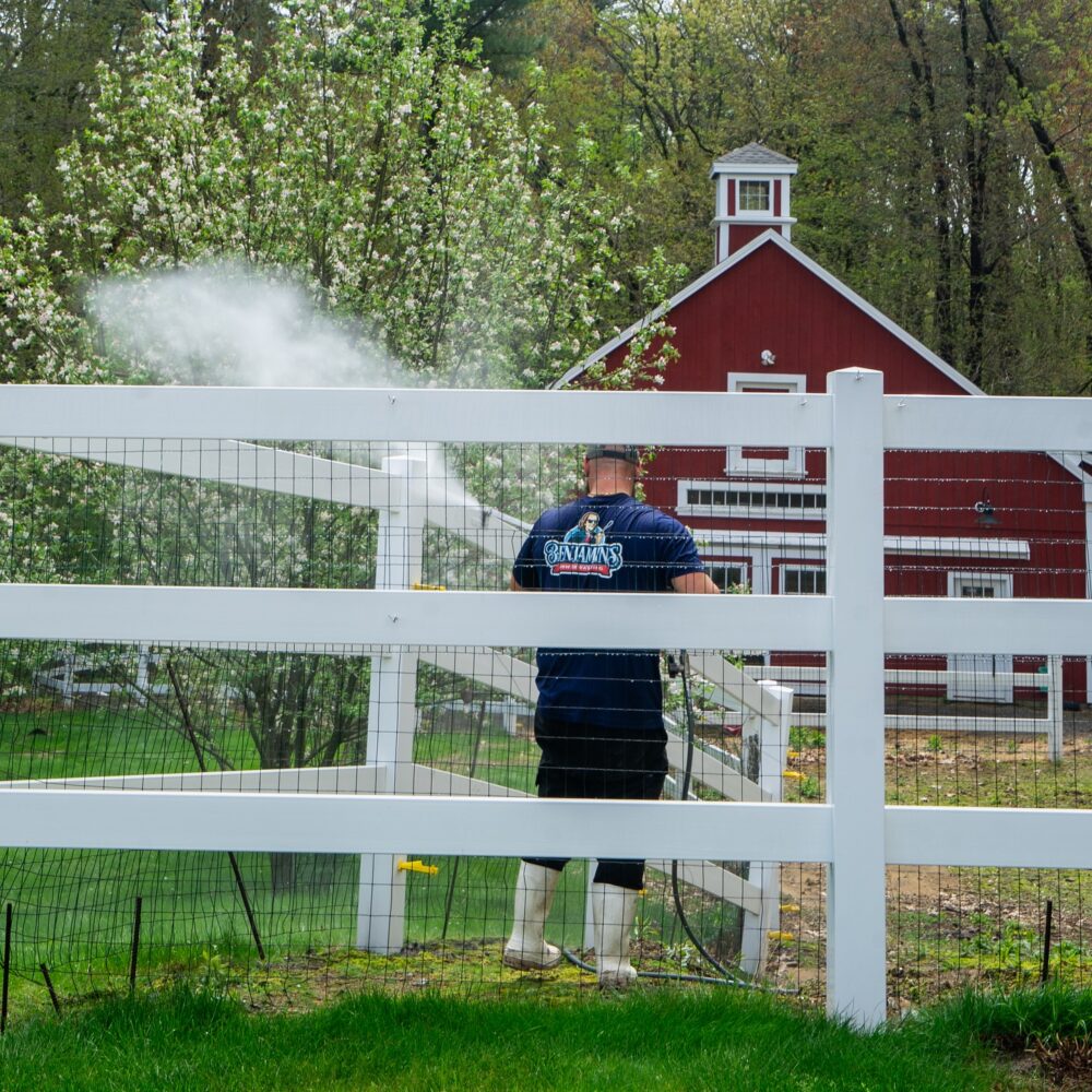Defeat the Yellow Dust: Why Power Washing is Your Best Defense Against Spring Pollen Defeat the Yellow Dust: Why Power Washing is Your Best Defense Against Spring Pollen