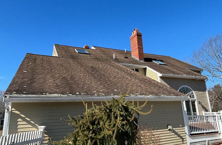 Why Are Those Dark Streaks Appearing on Your Roof and How Can You Eliminate Them? Why Are Those Dark Streaks Appearing on Your Roof and How Can You Eliminate Them?