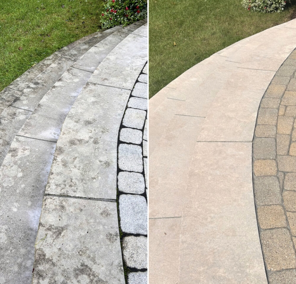 Concrete Stain Troubles: How Pressure Washing Can Handle Tough Stains Concrete Stain Troubles: How Pressure Washing Can Handle Tough Stains