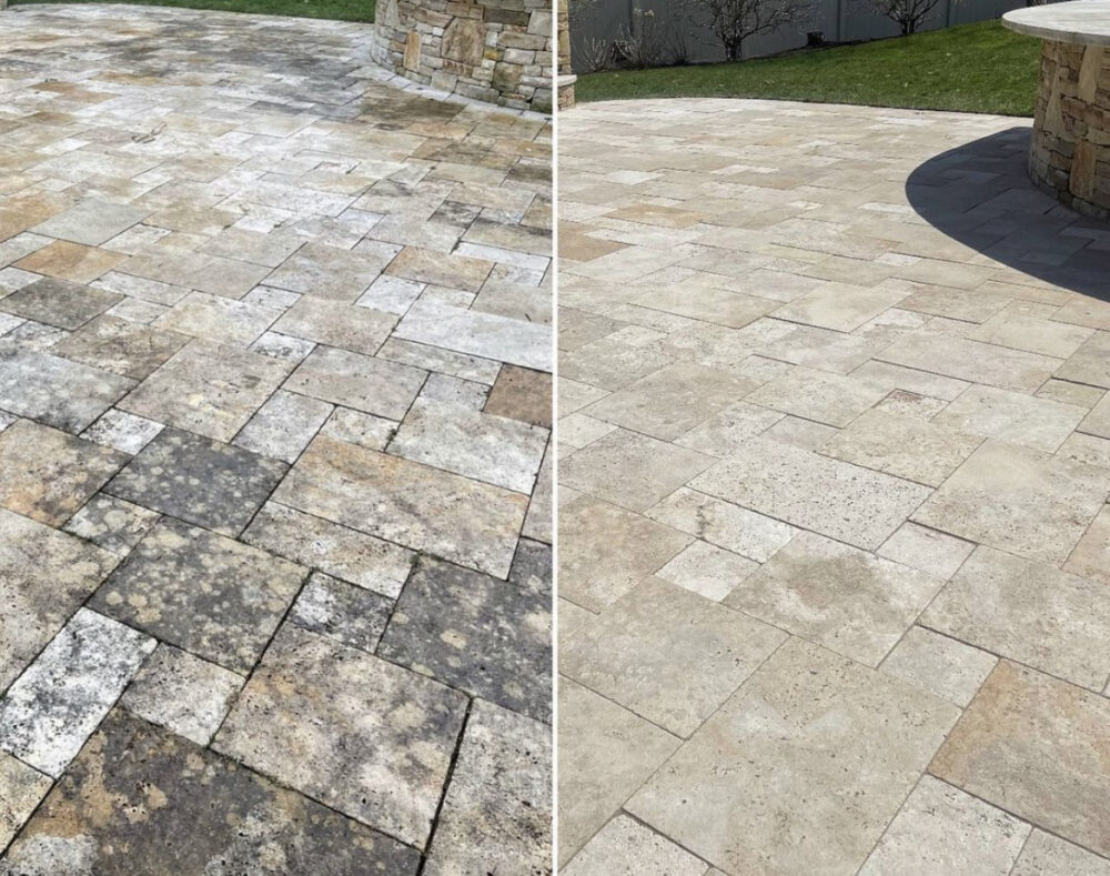 Concrete and Paver Cleaning: Protecting Your Outdoor Surfaces From Costly Damage Concrete and Paver Cleaning: Protecting Your Outdoor Surfaces From Costly Damage